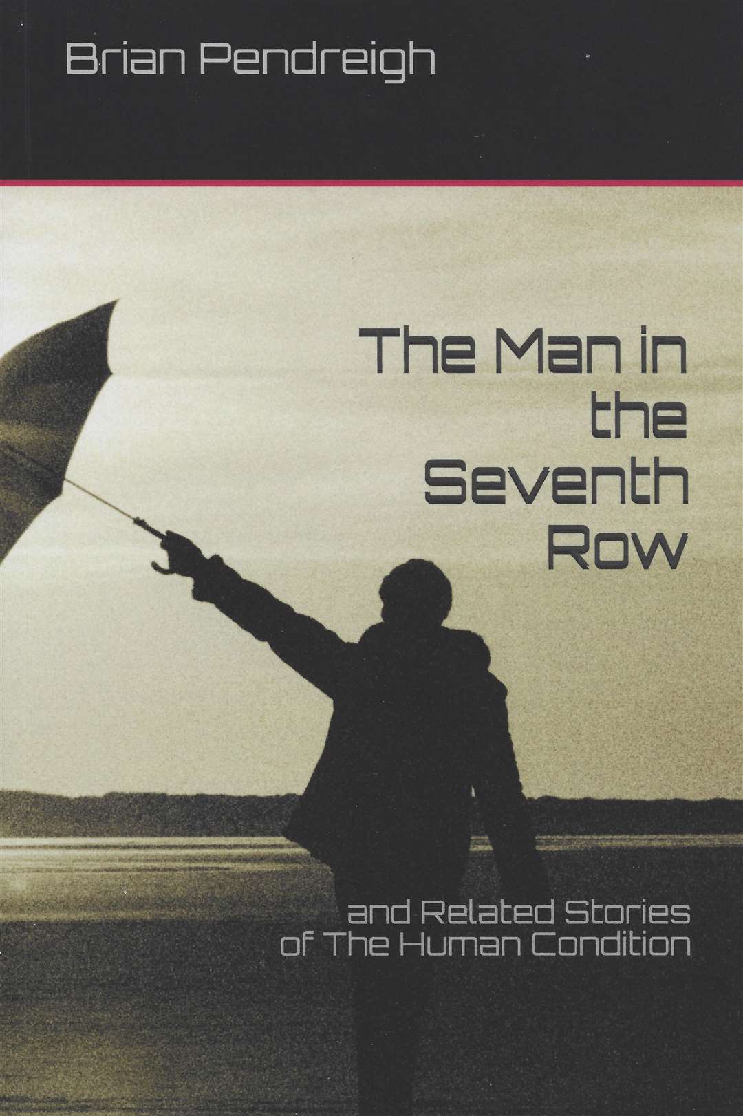 Brian's book The Man In The Seventh Row, fiction incorporating many golden real film memories.