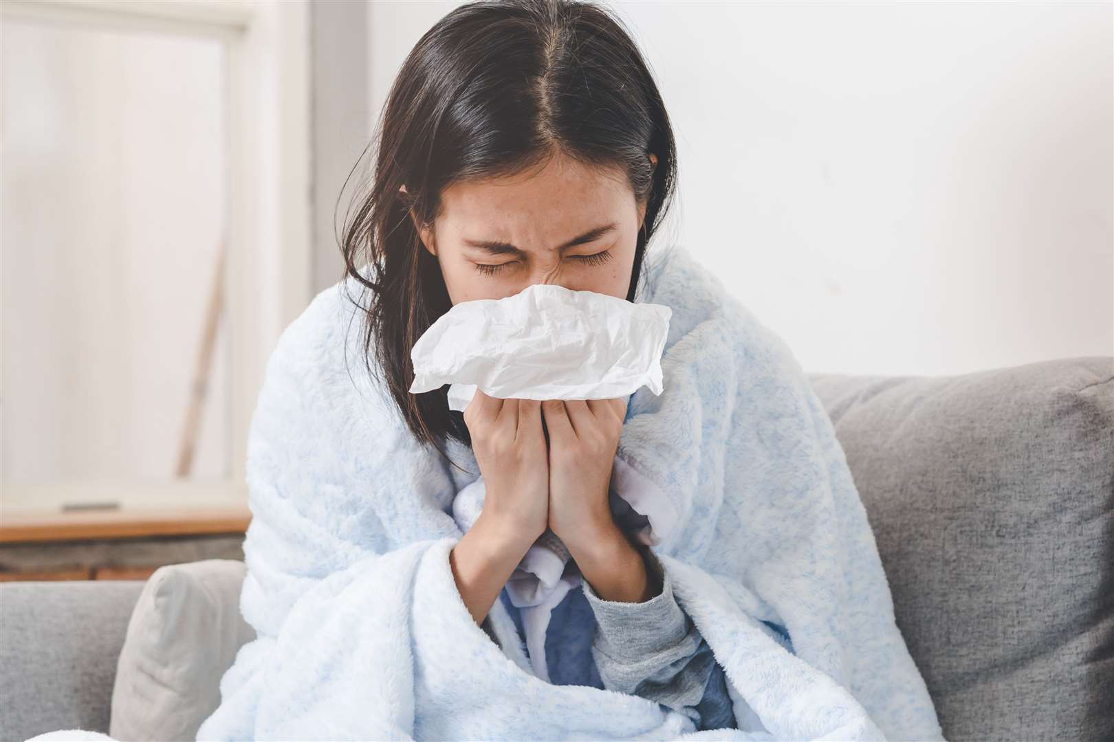 Flu is still a cause for concern.