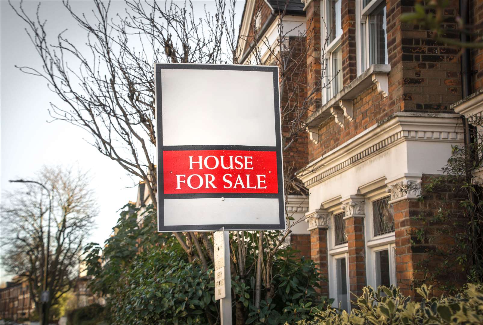 The number of house sales taking place in January 2023 was 11% lower than the same month a year earlier
