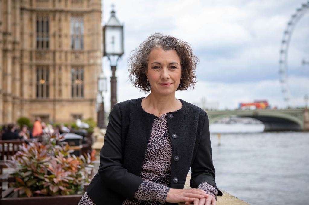 International Development Committee chairwoman Sarah Champion said ministers must ensure the UK aid budget is going towards tackling poverty (UK Parliament/PA)