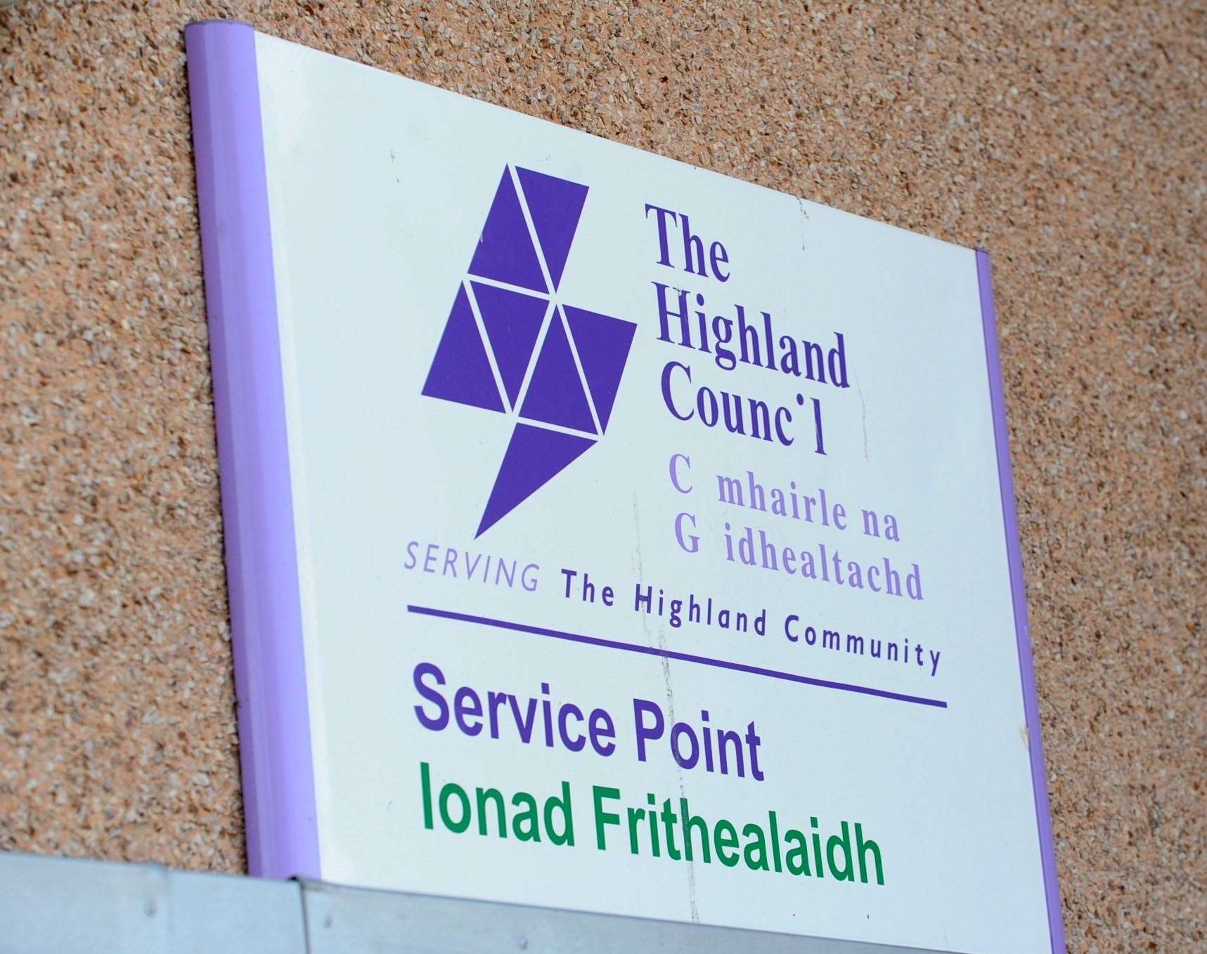 Highland Council is looking at rent increases for social housing.