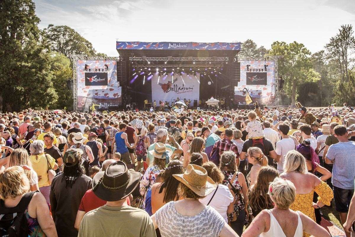 Belladrum festival postponed until 2022.