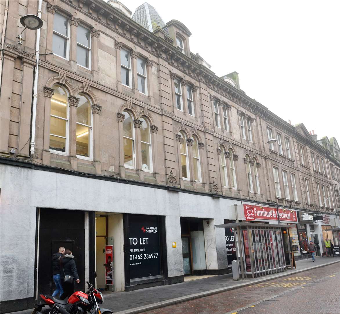 The former Arnotts building is to be turned into a mix of new flats and retail space.