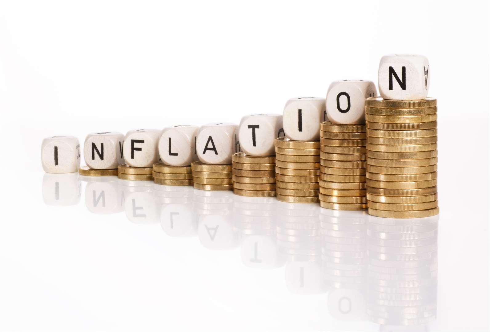 Inflation remained unchanged at 6.7 per cent, despite some economists predicting the rate might drop to 6.5 per cent