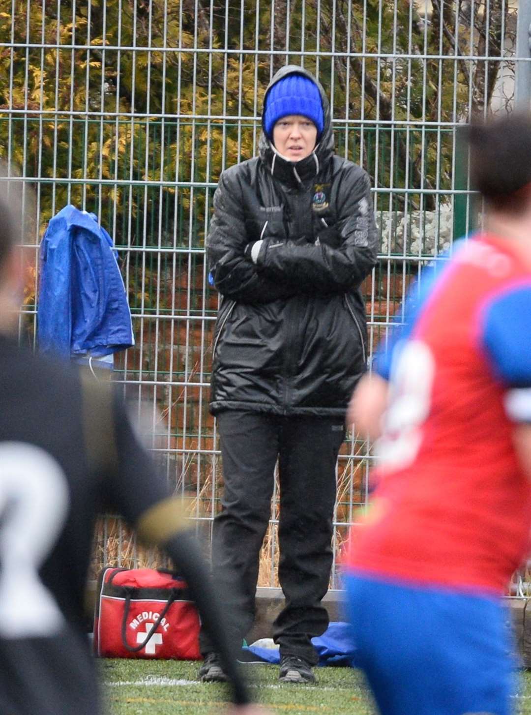 ICT Women’s manager Karen Mason says a potential winter season is less than ideal. Picture: Gary Anthony