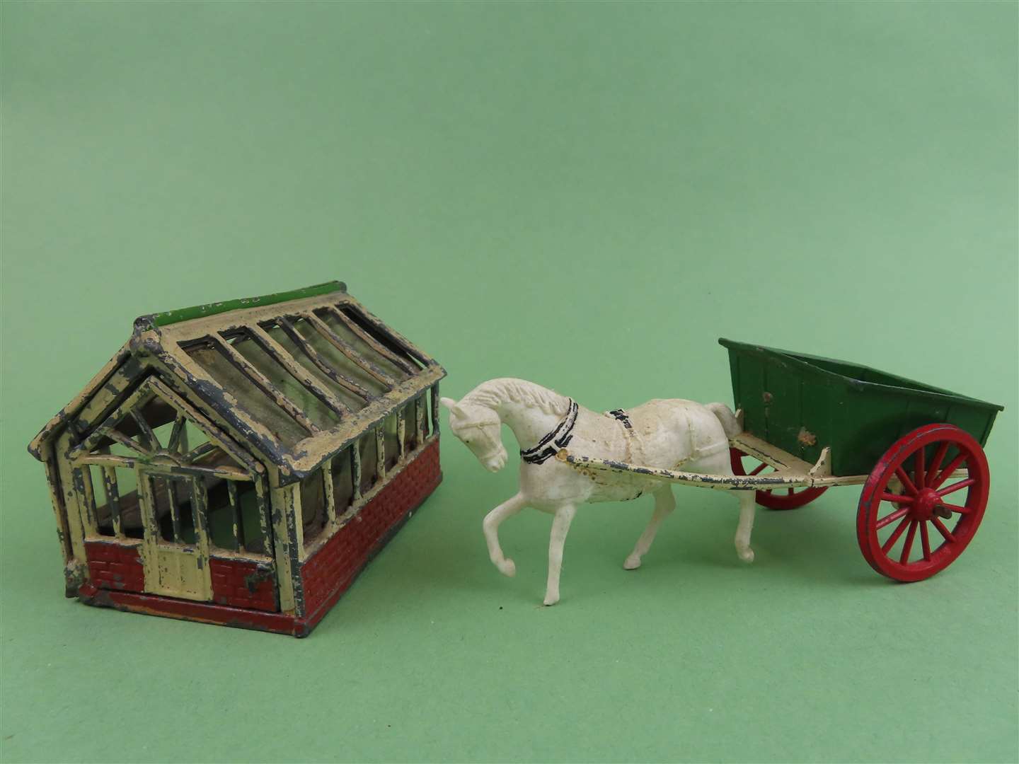 Which old toys did you have as a child? Some of the toys of Christmas past which will be on display.