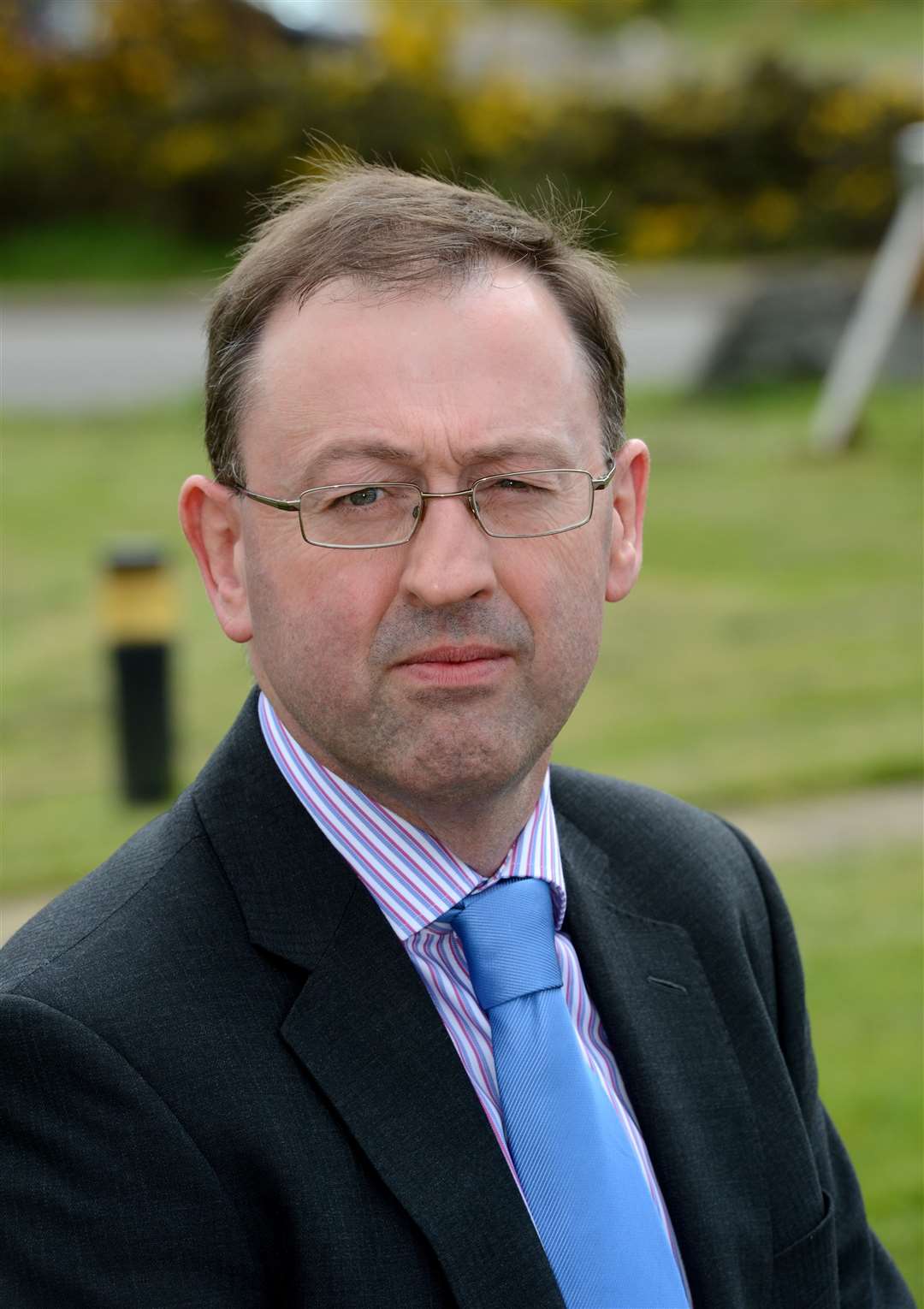 Inverness Chamber of Commerce chief executive Stewart Nicol.