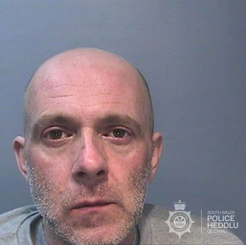 Mathew Pickering has been sentenced to life imprisonment with a minimum of 17 and a half years (South Wales Police/PA Media)