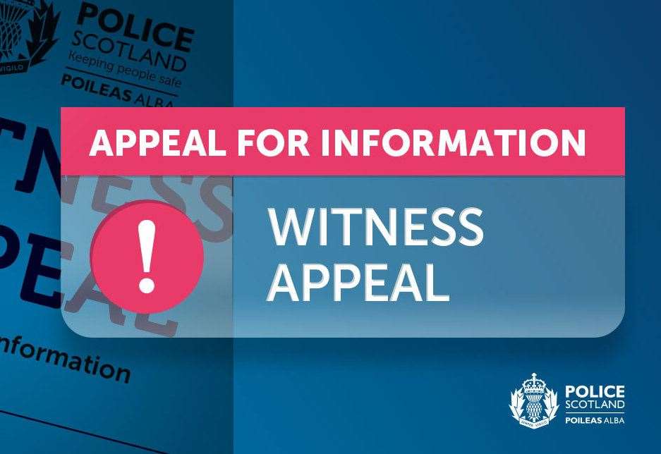 Police issue appeal for information after car damaged in Inverness store car park