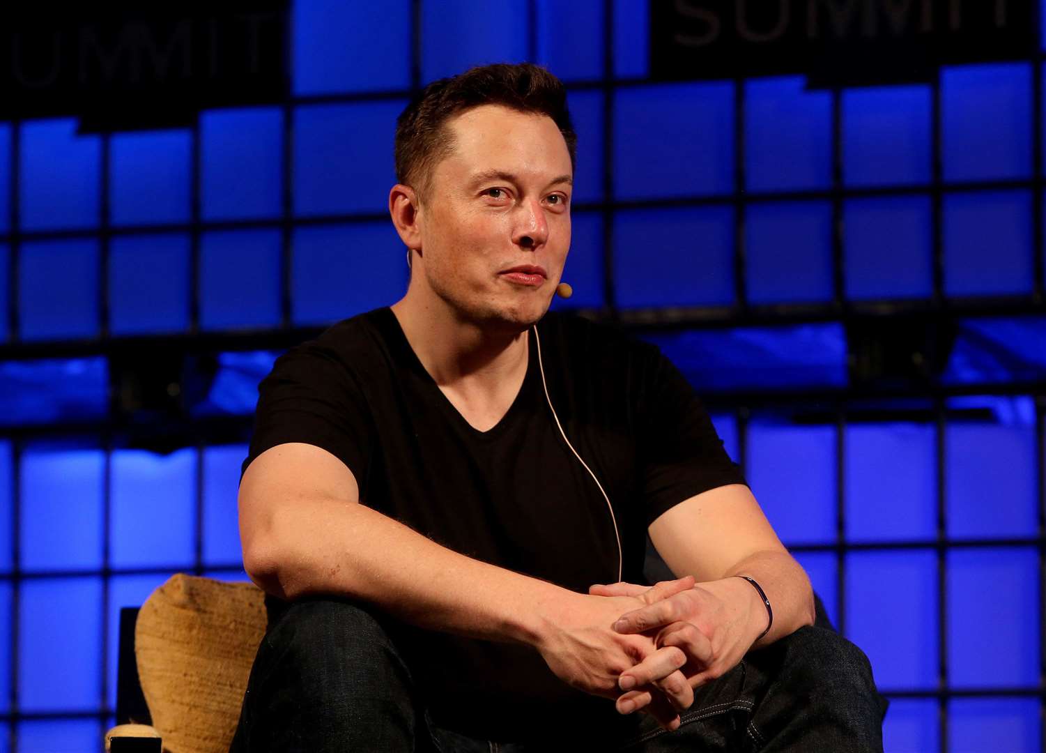 Elon Musk described the bill as “very concerning” (Brian Lawless/PA).