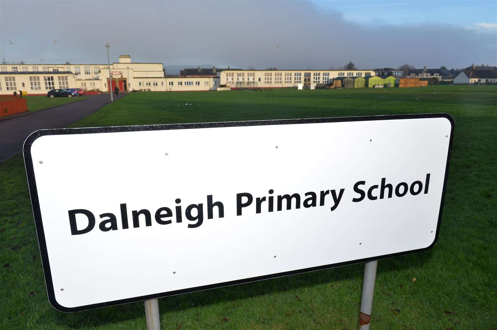 Dalneigh Primary School.