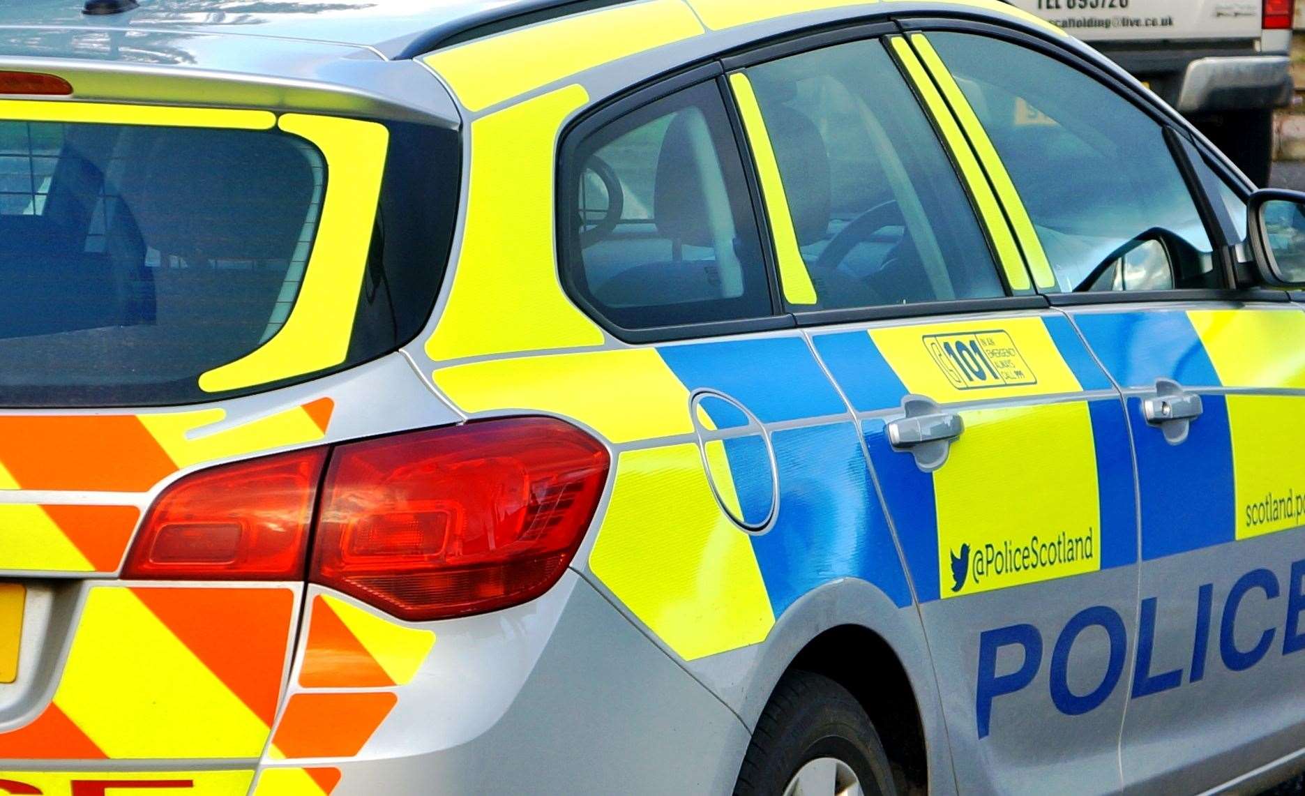 A 42-year-old woman has died following a serious accident on the A9 last night.