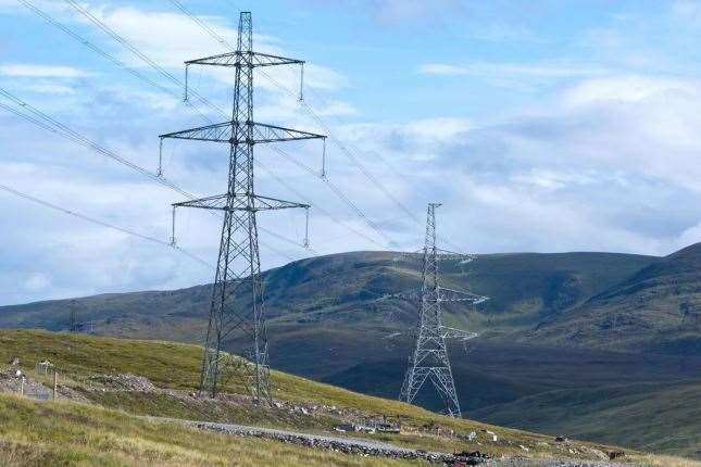 SSEN Transmission is seeking views over its proposed route for the Beauly to Peterhead overhead power line.