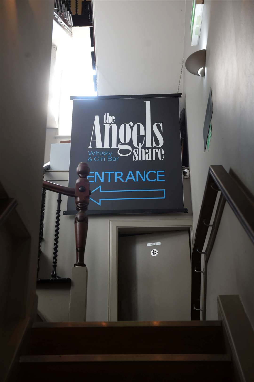 Angel's Share in jut one of the Cru venues offering a special deal to NHS staff to say thank you.