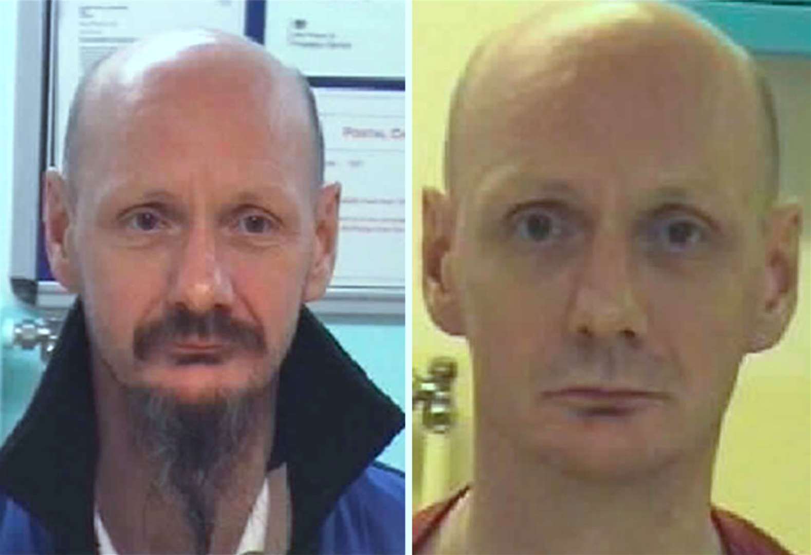 Paul Robson absconded from HMP North Sea Camp in February (Lincolnshire Police/PA)