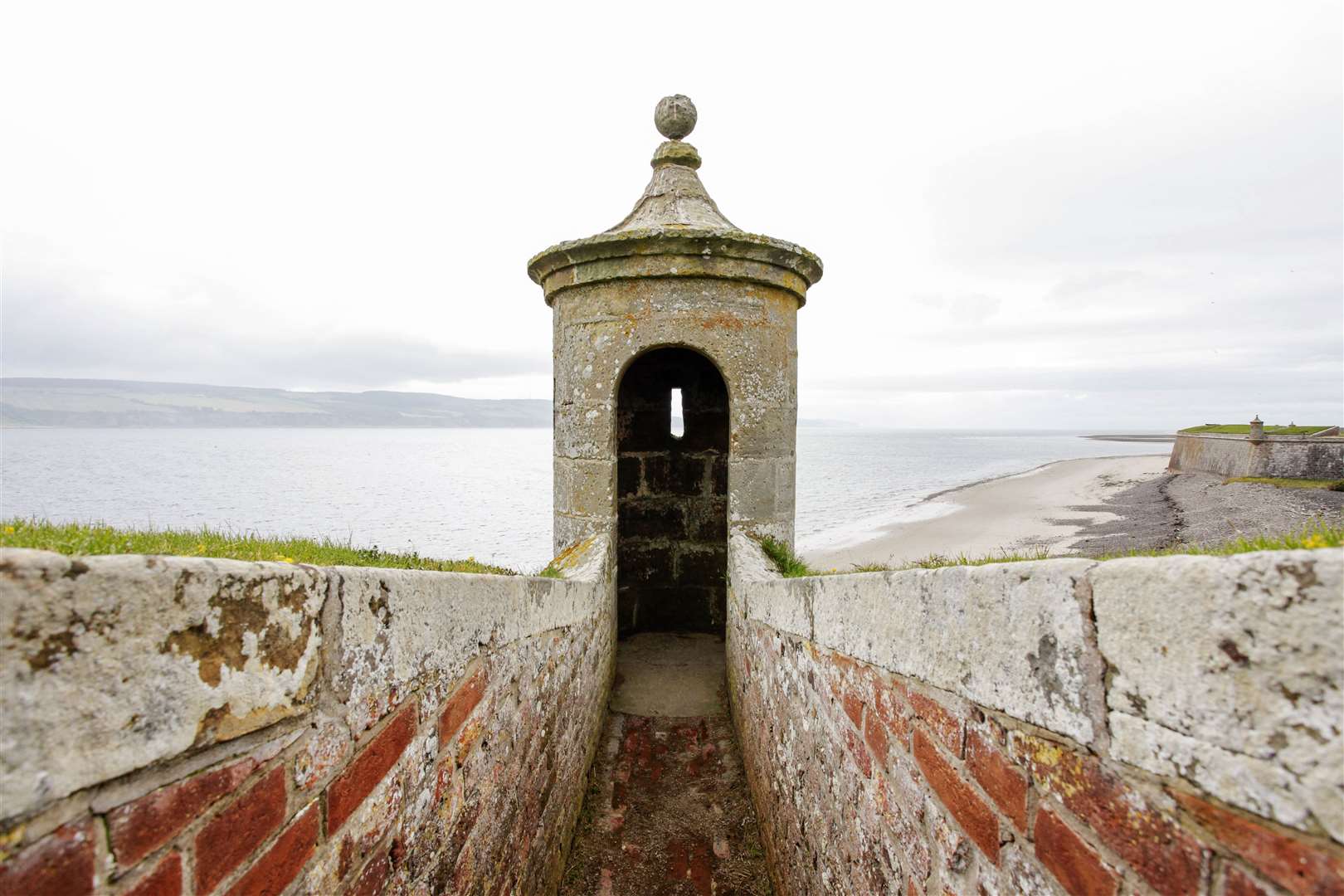 Fort George, Ardersier. Picture: VisitScotland/Paul Tomkins