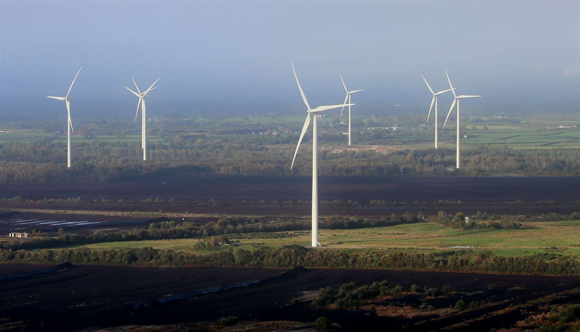 Reasons often cited for opposing onshore wind farms include noise (PA)