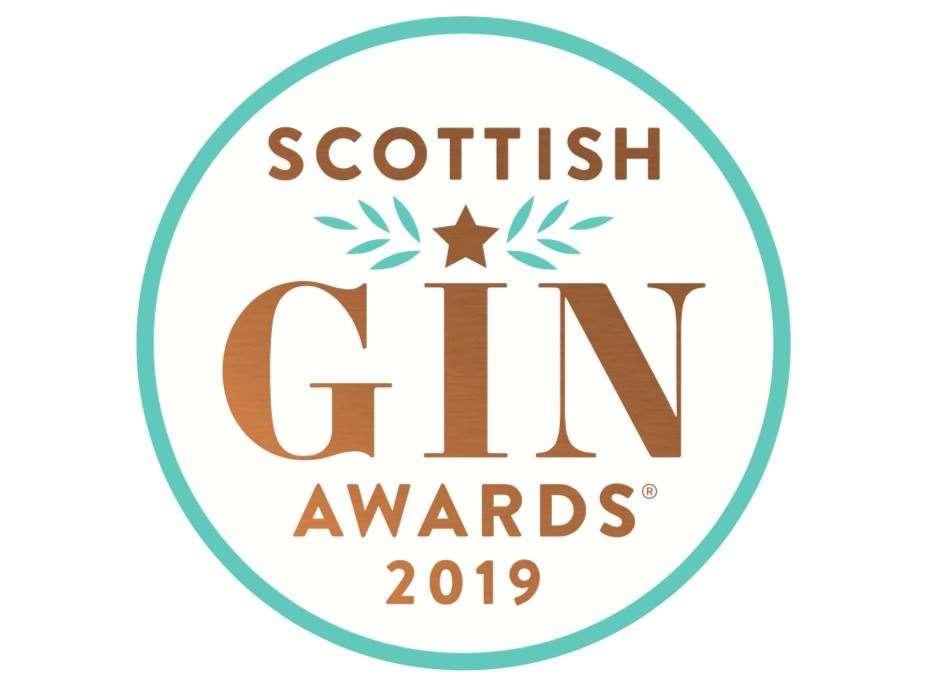 Gin Awards 2019 logo