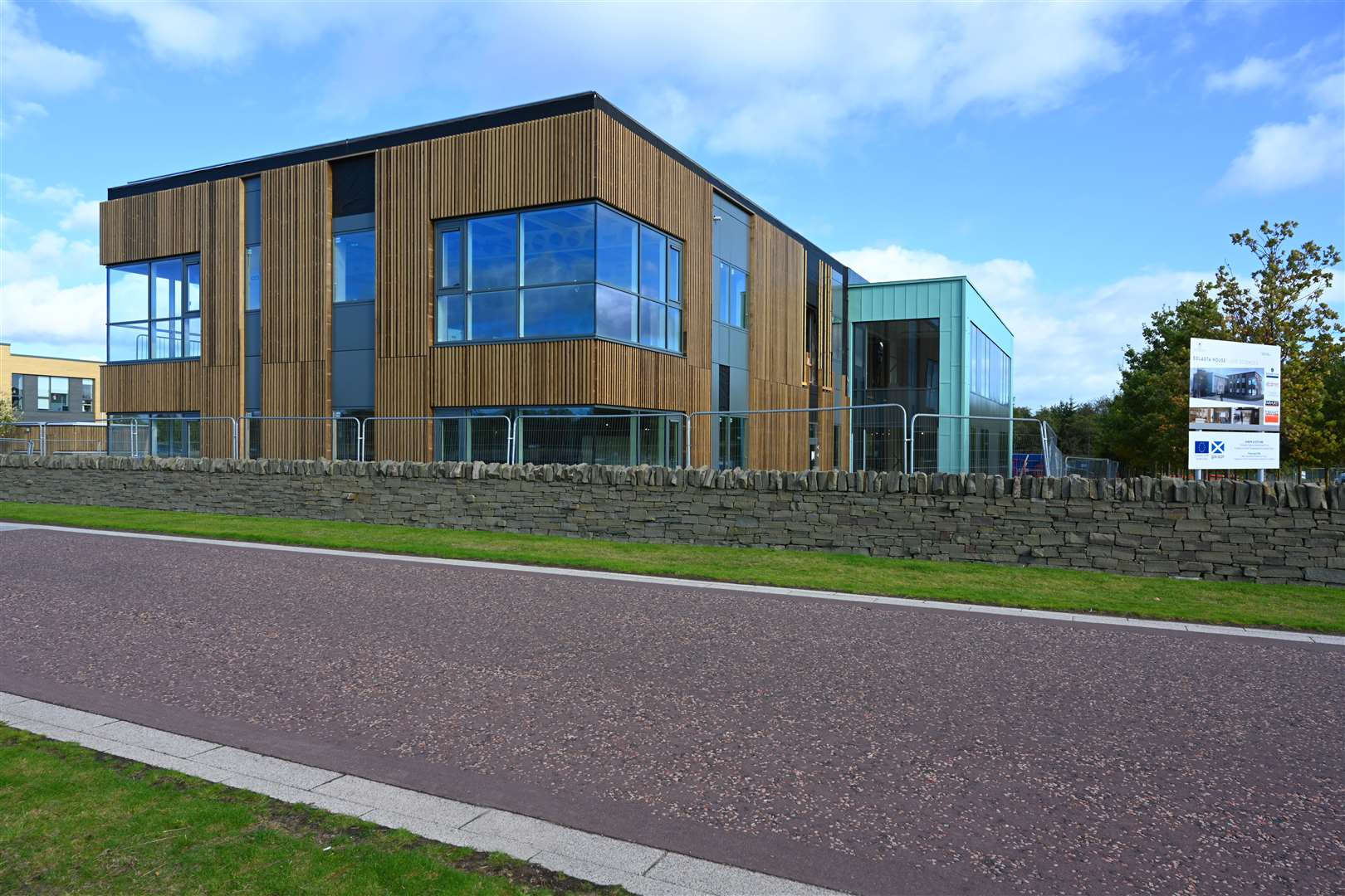 4c Engineering is based in Inverness Campus innovation centre Solasta House.