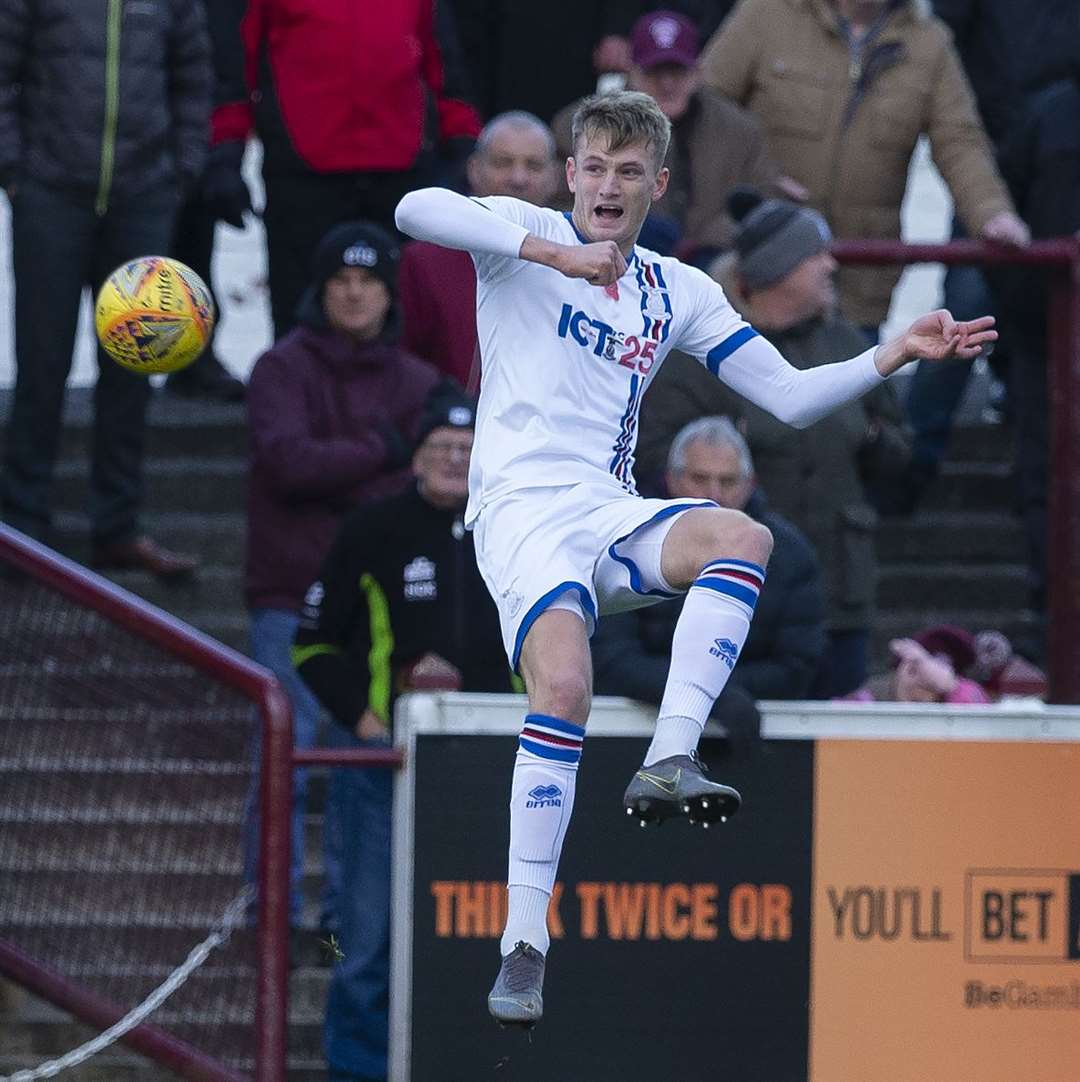 Coll Donaldson says Inverness Caledonian Thistle have not been good enough.