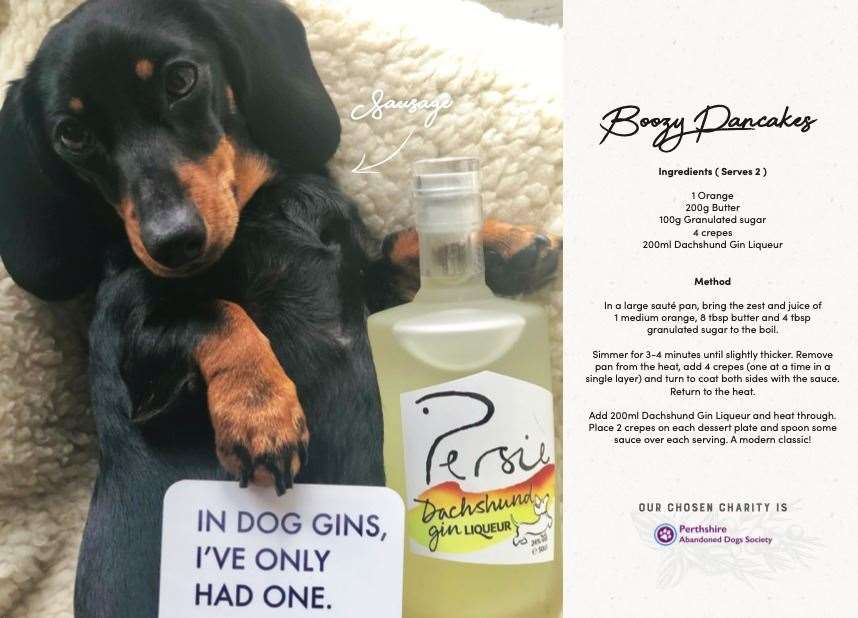 The Scottish Gin Dog calendar can be purchased on the Gin Club Scotland website and through the participating distilleries.