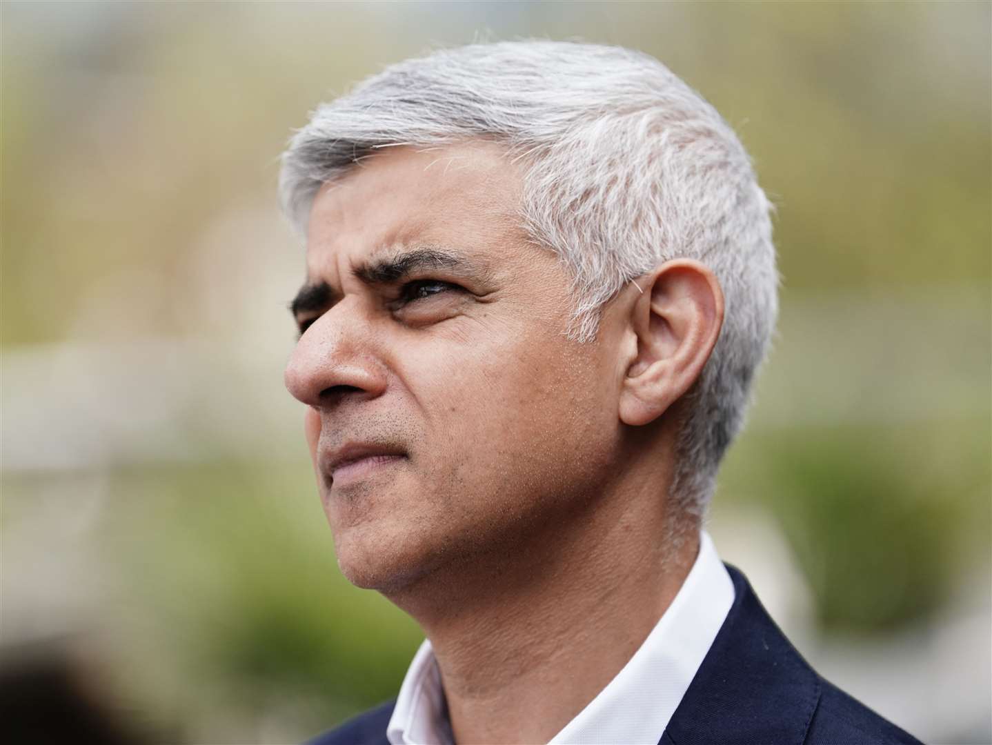 Mayor of London Sadiq Khan (Jordan Pettitt/PA)