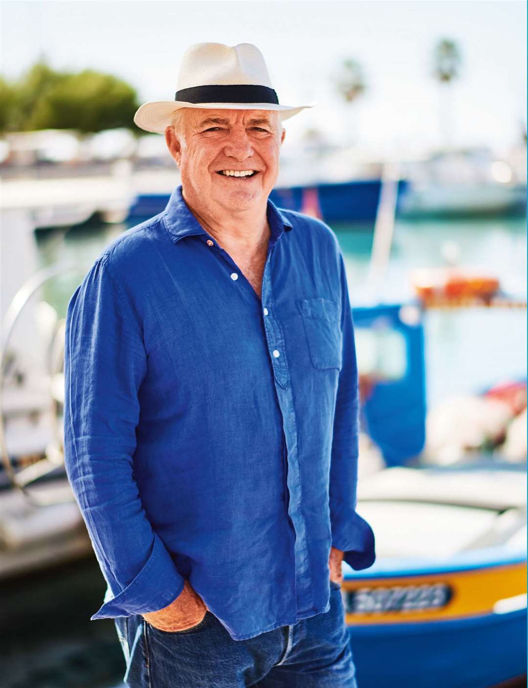 Rick Stein. Picture: PA Photo/James Murphy