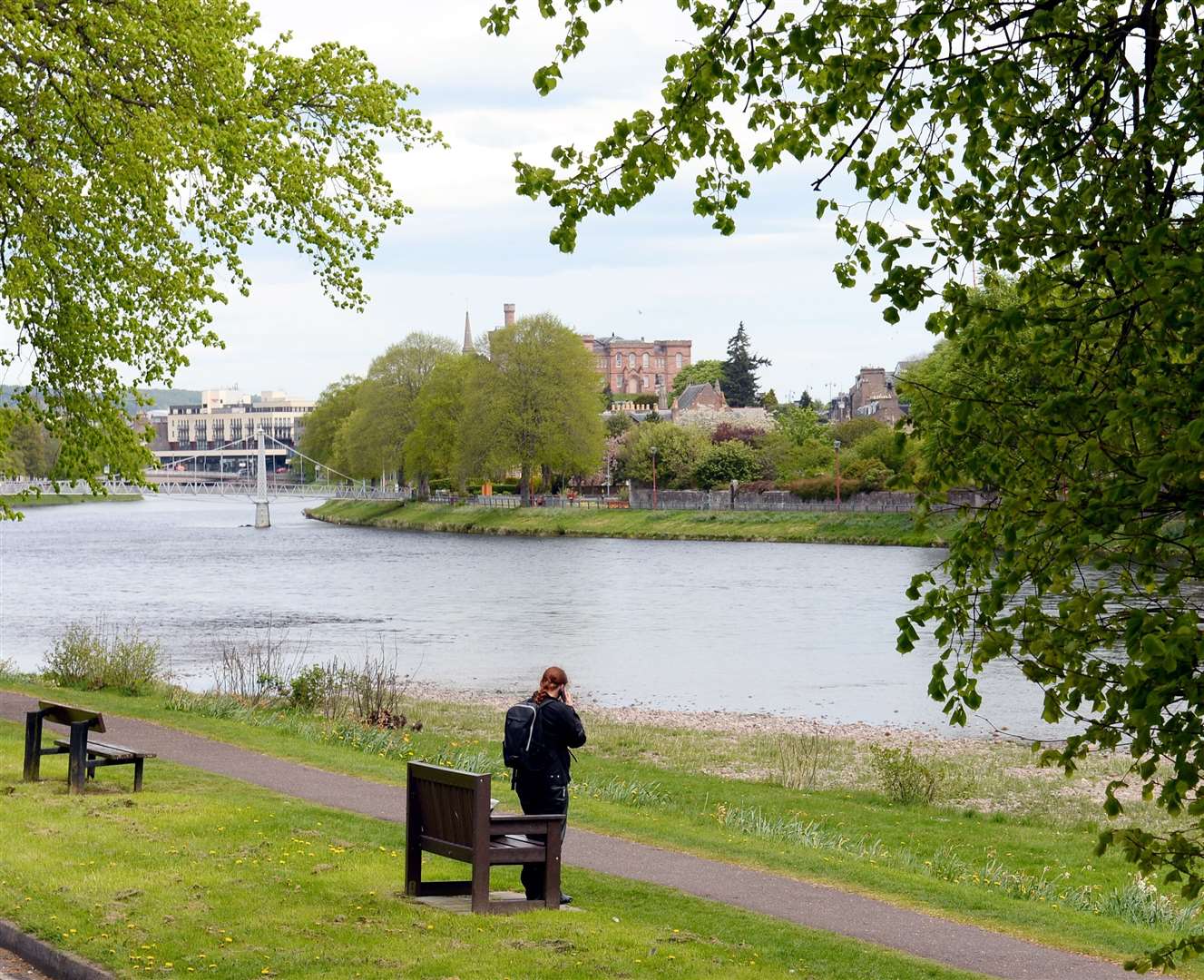 The River Ness is iconic – but how many people know about its long-gone sister waterway?