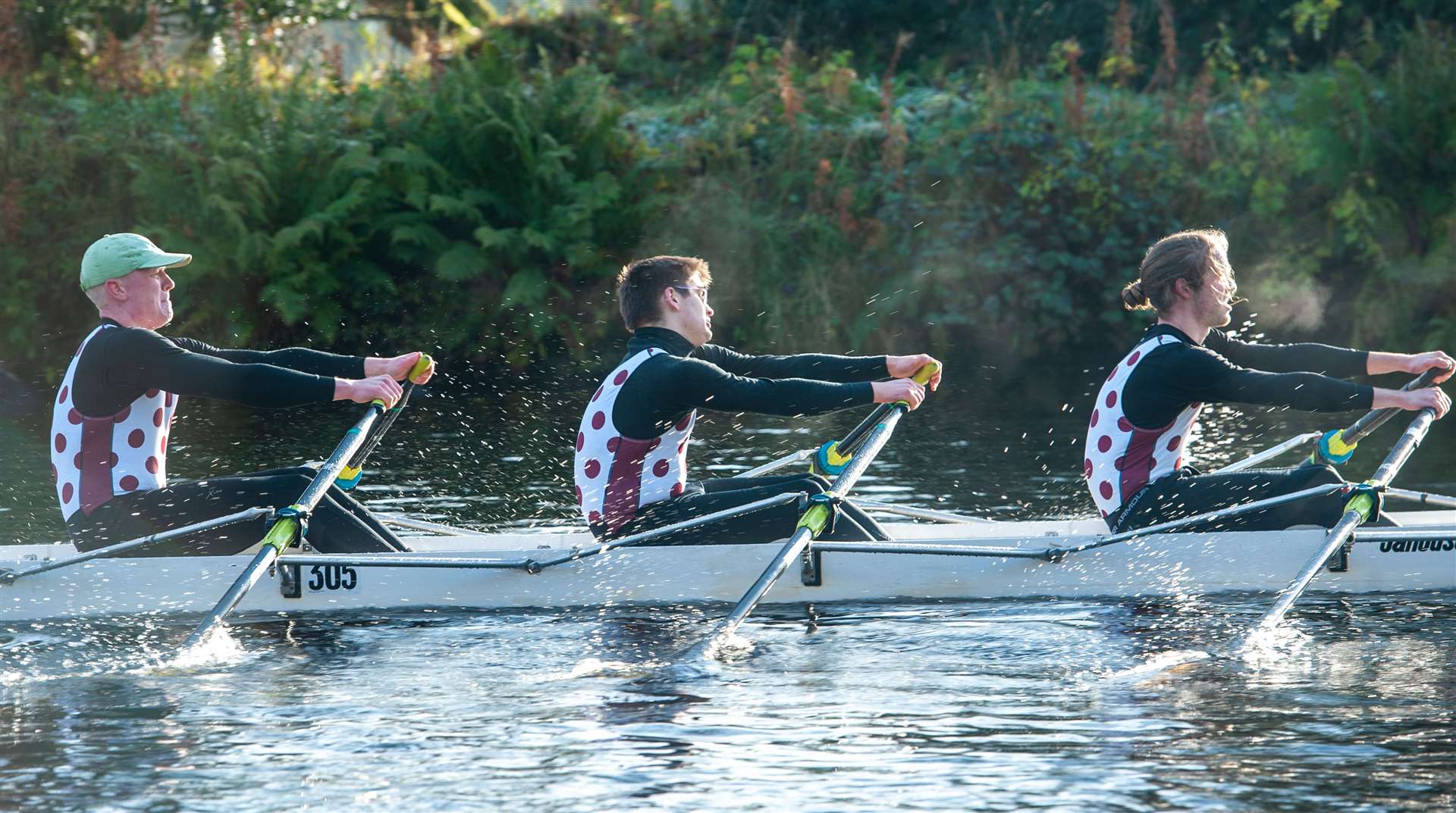 New home will boost rowers.