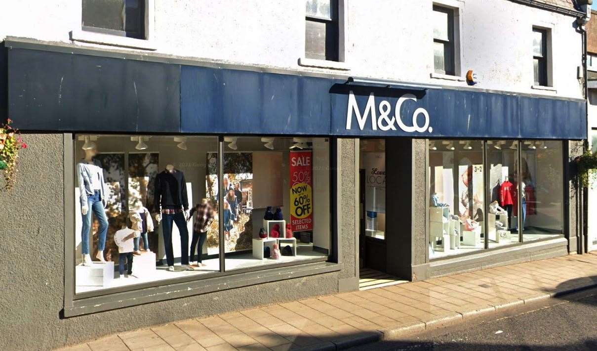 Branches of M&Co face an uncertain future.