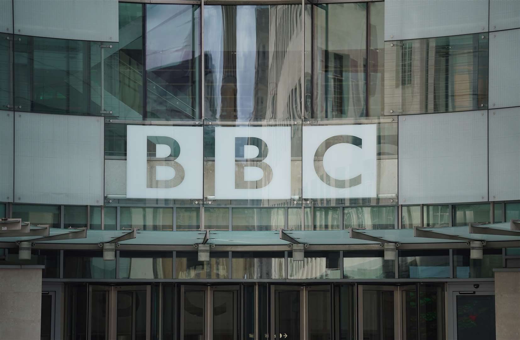 The hearing was told the BBC intended to use the Freedom of Information Act to stop full disclosure of some of the emails (Lucy North/PA)