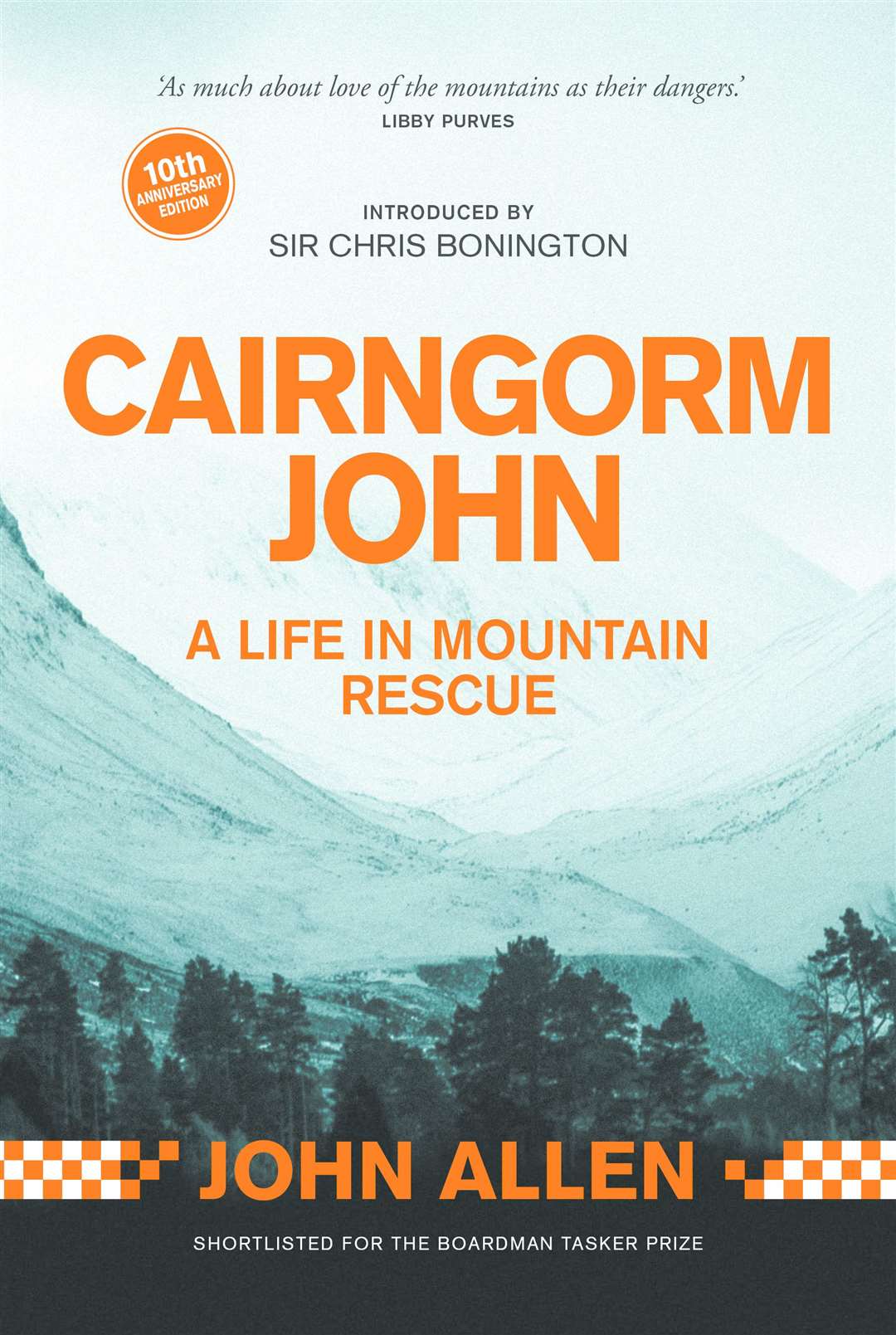 Cairngorm John by John Allen.