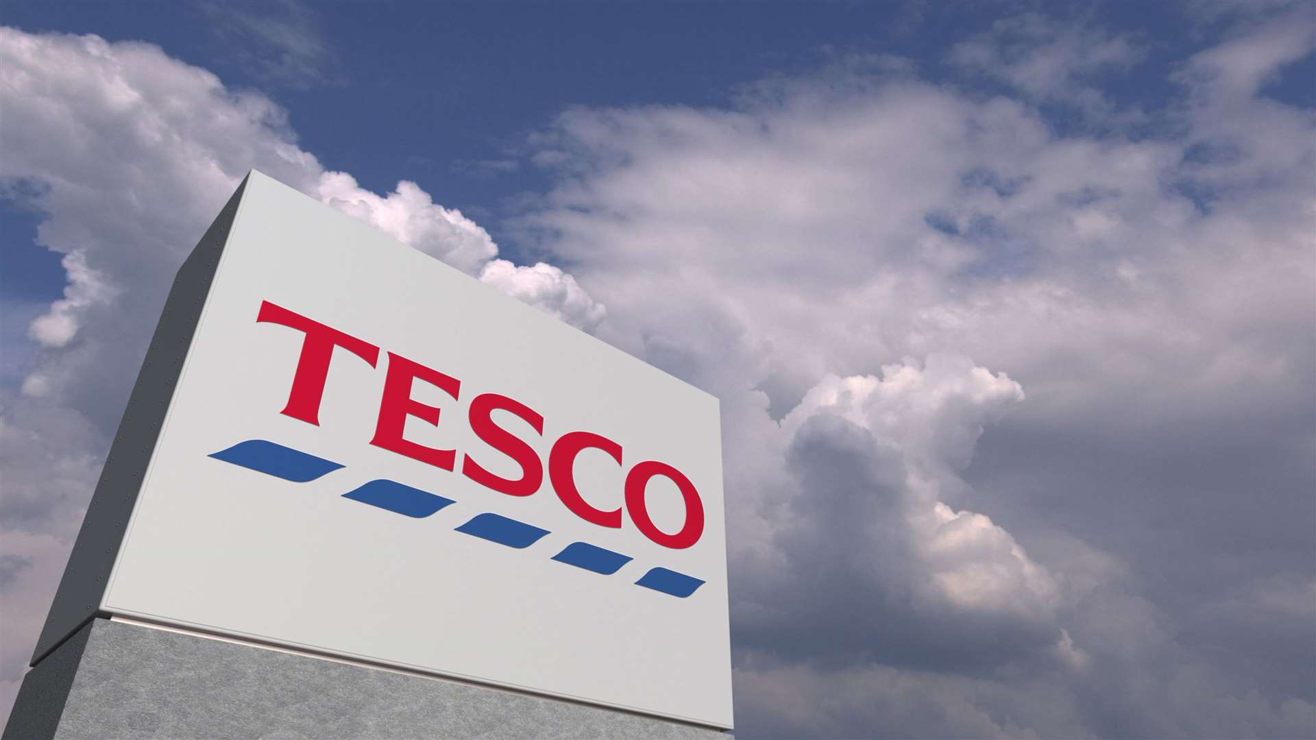 Tesco limits purchases of several products.