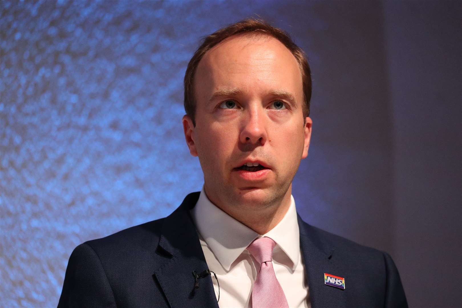 Health Secretary Matt Hancock said the investment will ‘make every pound in the NHS go further’ (Jonathan Brady/PA)