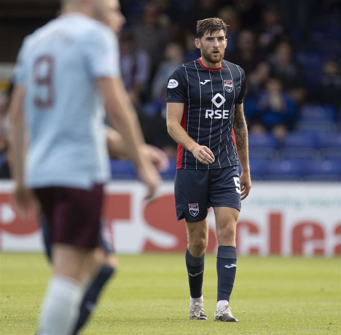 Jack Baldwin is one of several Staggies yet to know how it feels to win in the Premiership, but he hopes that will not be the case for much longer. Picture: Ken Macpherson