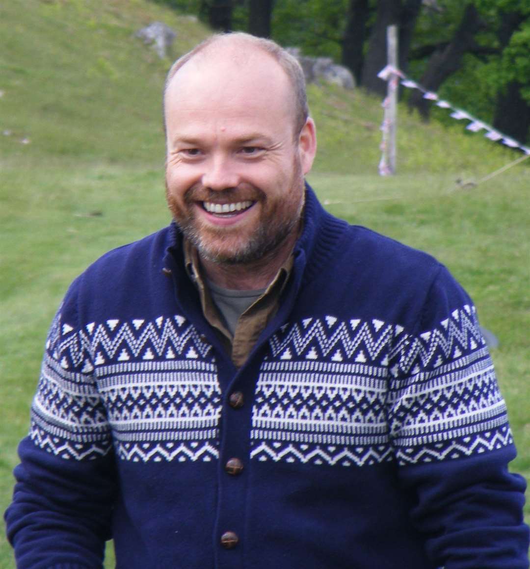 Anders Holch Povlsen is Scotland's largest private landowner.