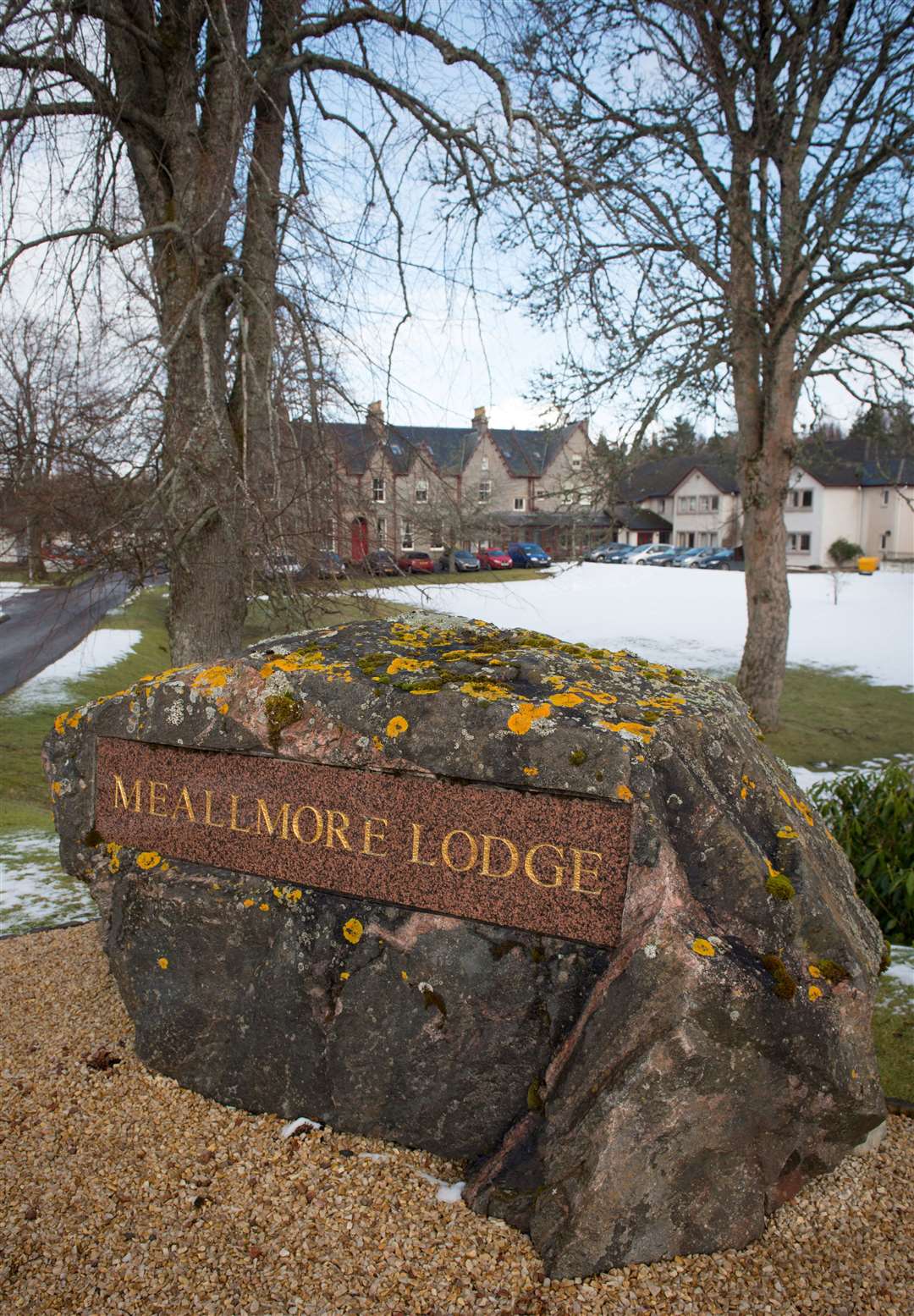 Meallmore Lodge Care Home.