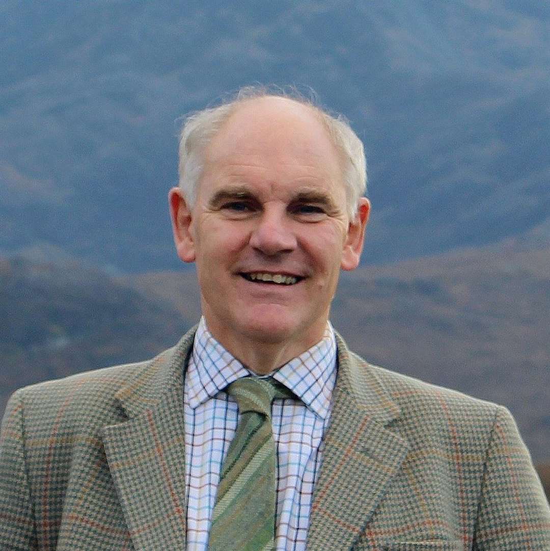 David Richardson, the FSB's development manager for the Highlands and Islands.