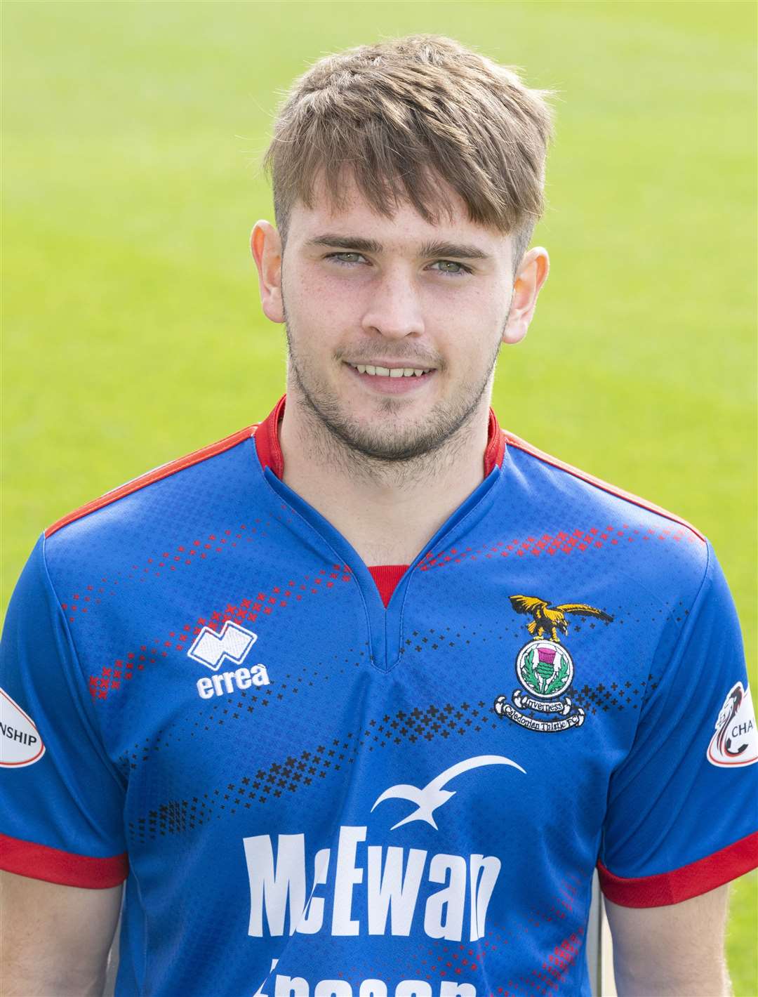 Roddy Kennedy has signed for Strathspey Thistle. Picture: Ken Macpherson