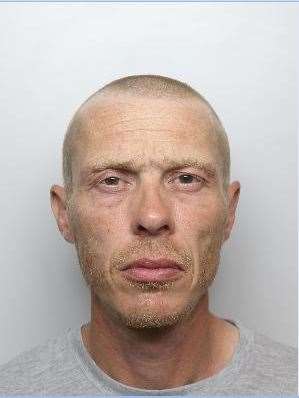 Mark Nicholls was jailed for life at Sheffield Crown Court (South Yorkshire Police/PA)