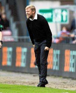 Caley Thistle manager Richie Foran wants his side to see off Dundee and stretch their unbeaten run to four games.