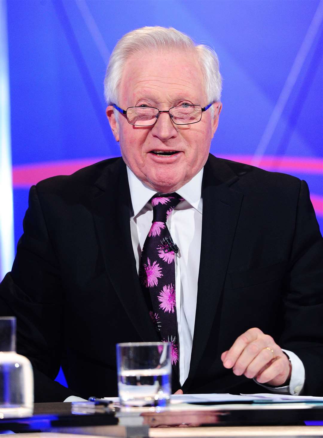 David Dimbleby has suggested the BBC licence fee should be linked to council tax to make it fairer