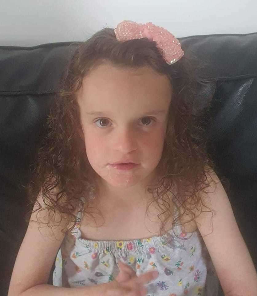 A fundraising campaign is being launched to get Amelia Jo Kelly to London.
