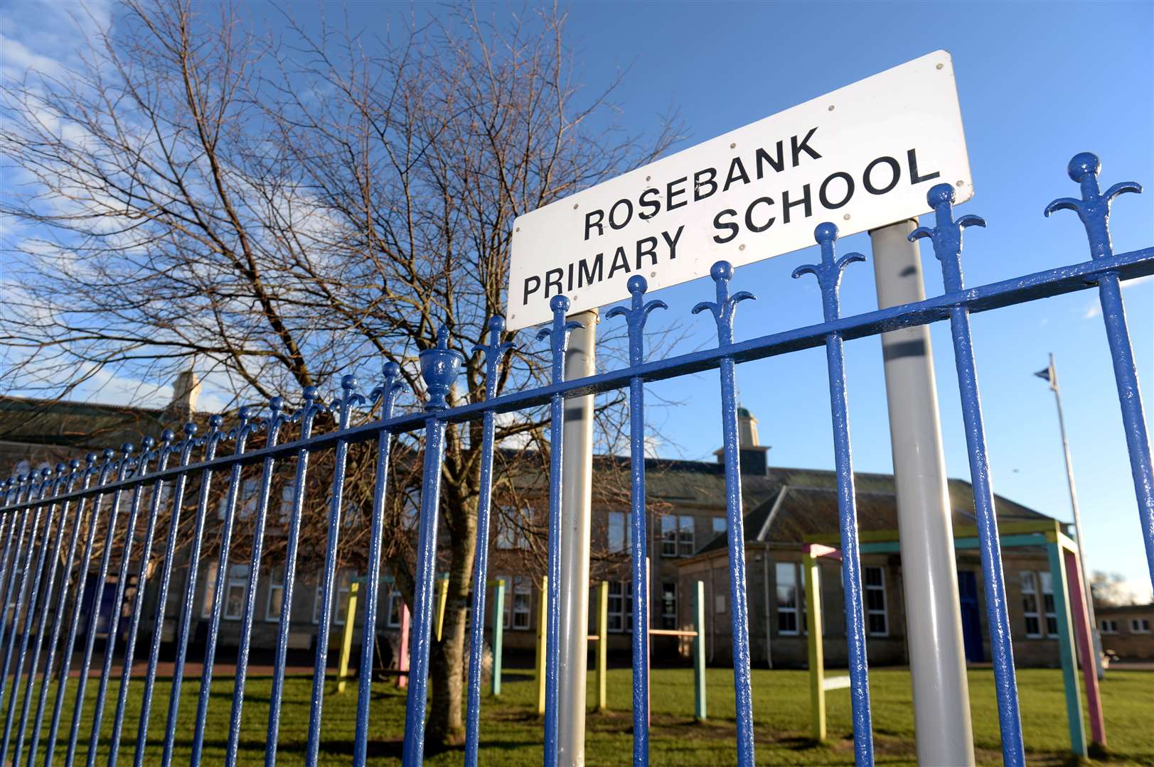 Rosebank Primary School, Nairn.