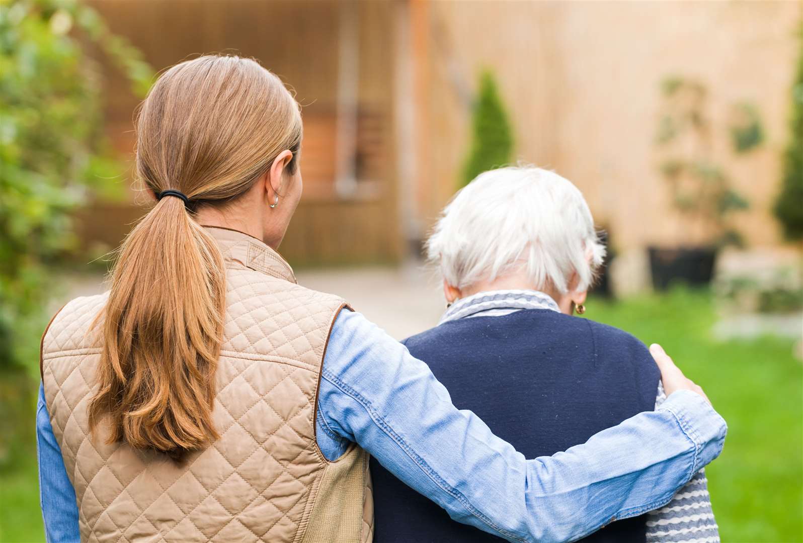 Supporting those who might be lonely can have a positive impact on their health.
