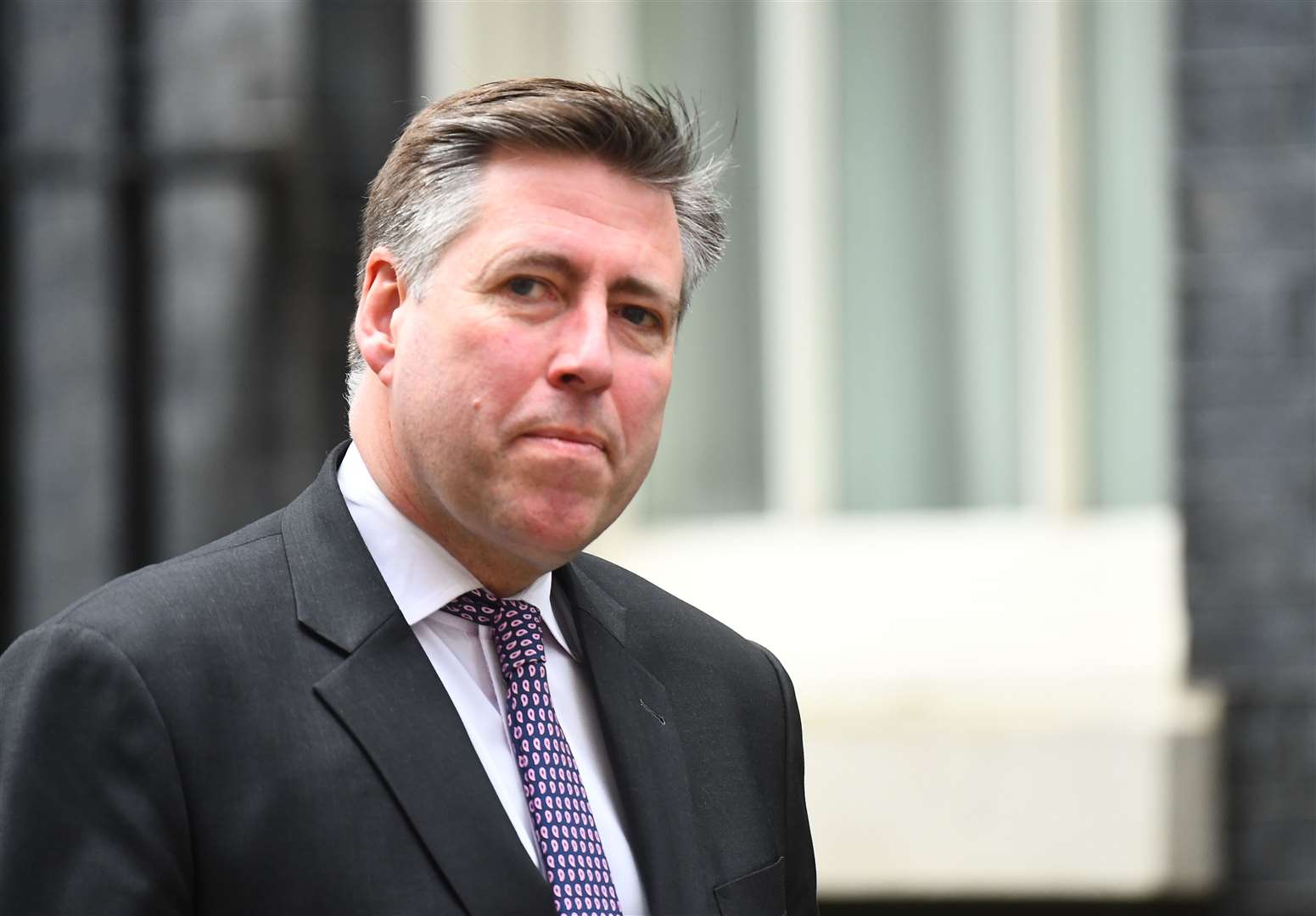 Sir Graham Brady, chairman of the 1922 Committee, has been one of the most vocal critics of local lockdowns (Victoria Jones/PA)