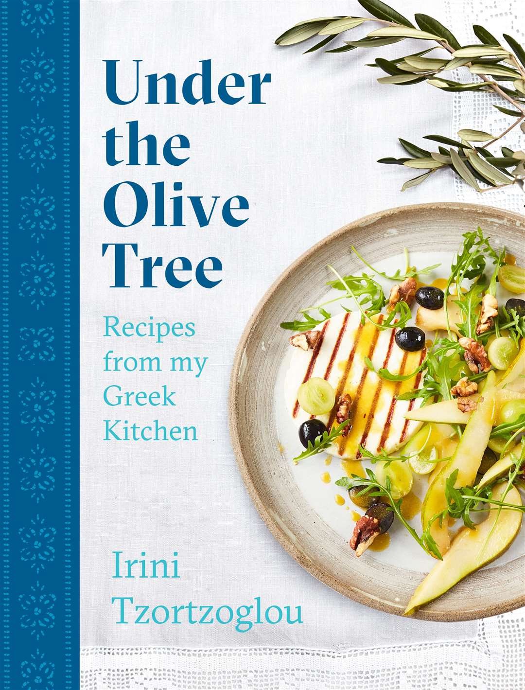 Under The Olive Tree by Irini Tzortzoglou.