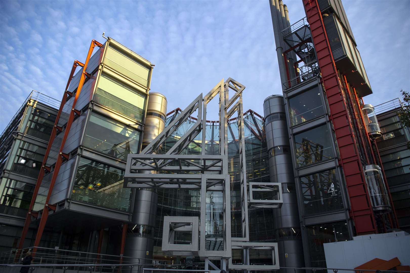 Channel 4 was created in 1982 and is entirely funded by advertising (Victoria Jones/PA)
