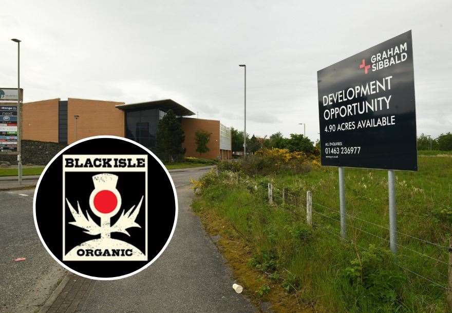 Black Isle Brewing Co is eyeing up a new brewery in Inverness.