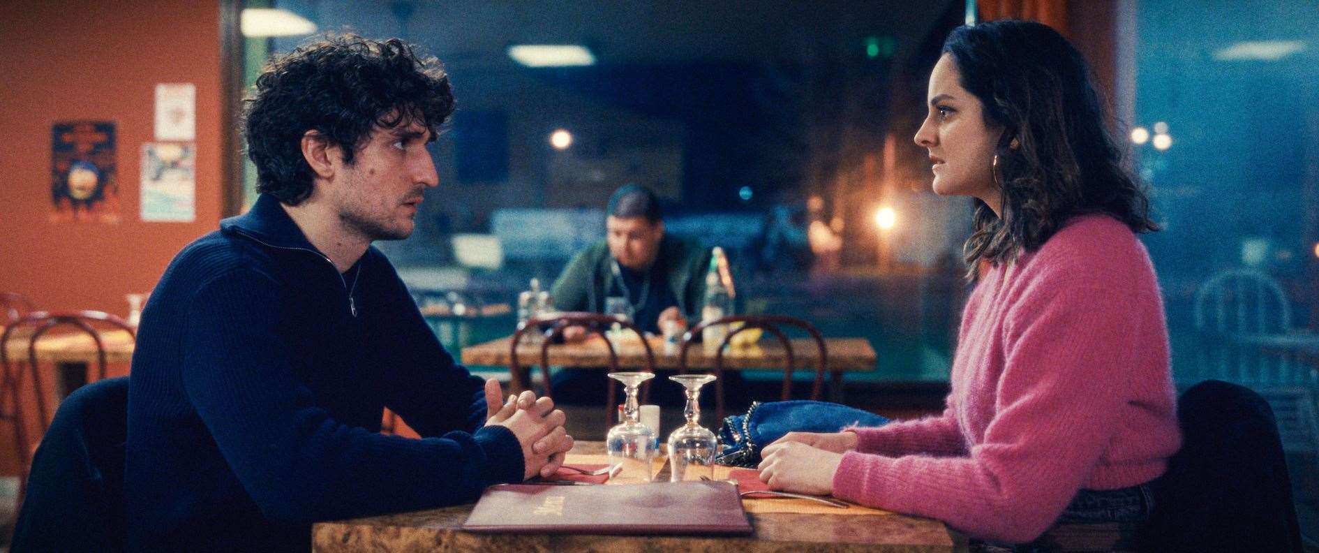 The Innocent with Louis Garrel and Noemie Merlant.